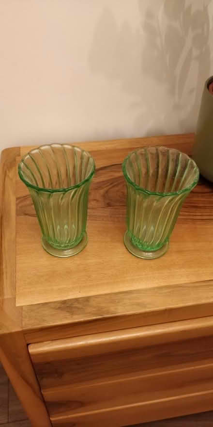 Photo of free Pair of vases (Leith EH6) #1