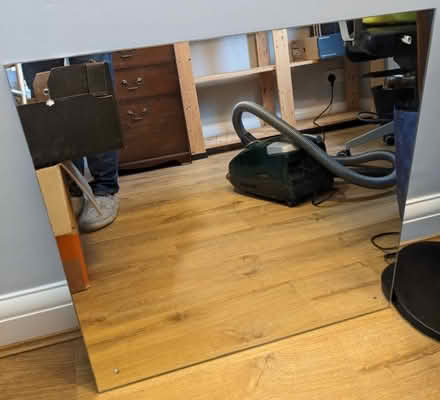 Photo of free Assorted mirrors for wall mounting (Molesey KT8) #2