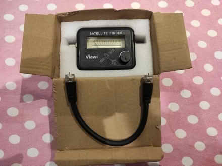 Photo of free Satellite Finder (Horton ST13) #1