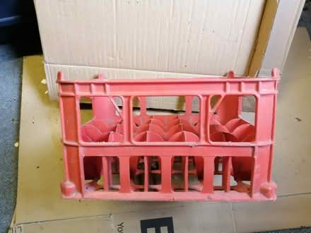 Photo of free Plastic crate (Middle Burnham TA8) #2
