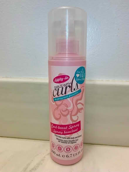 Photo of free Detangle spray (Plainfield) #2