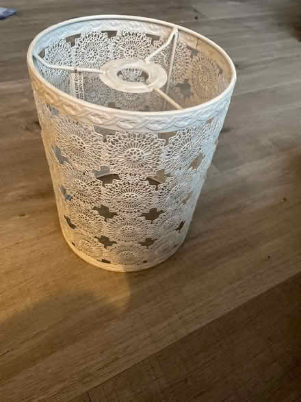 Photo of free Lampshade (Matlock DE4) #1