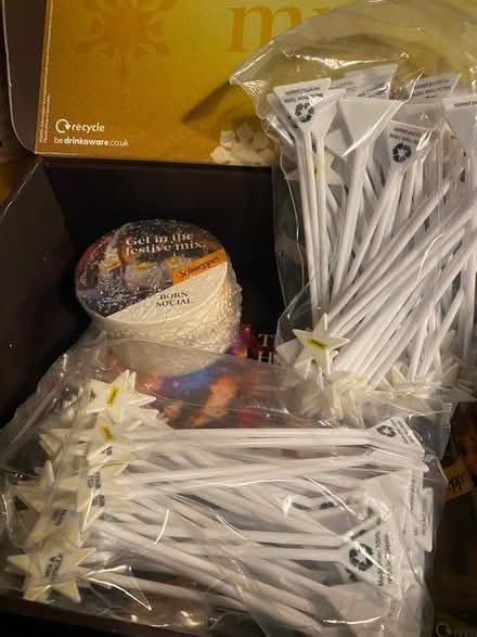 Photo of free Schweppes (Cheshunt) #2