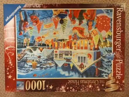 Photo of free Jigsaw - christmas (Hathern LE11) #2
