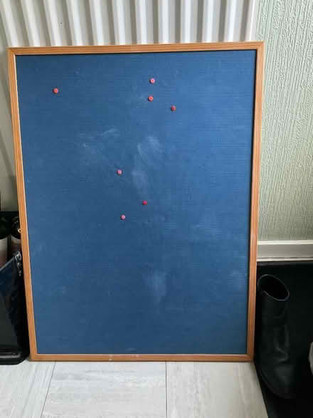 Photo of free Pin board (Greatness TN14) #1