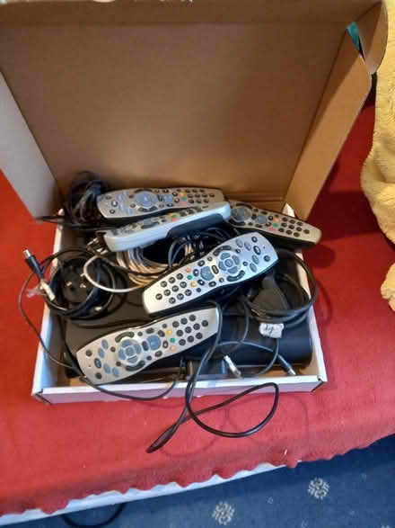 Photo of free Old Sky HD equipment (Sopwell AL1) #1