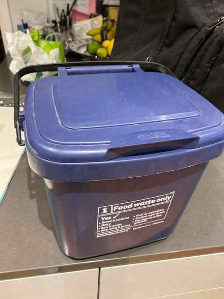 Photo of free Recycling box - good for storage (Shakspeare Walk, N16) #1