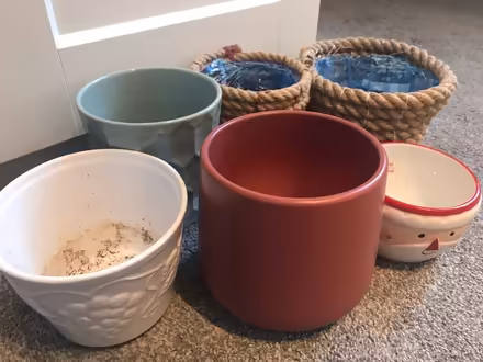 Photo of free Plant pots (bicester centre) #1