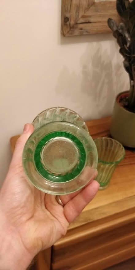 Photo of free Pair of vases (Leith EH6) #2