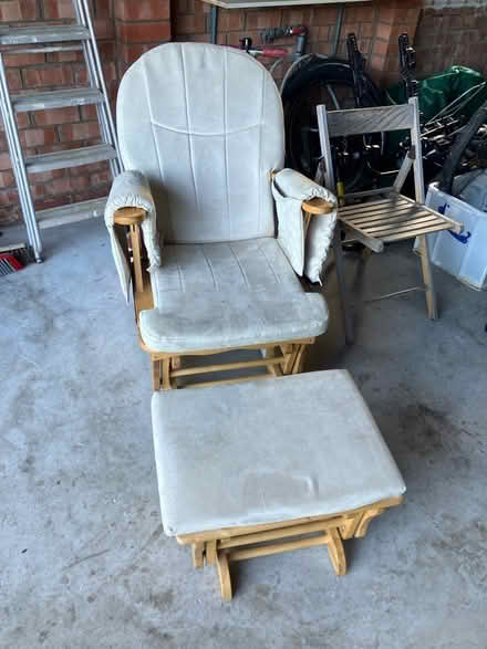 Photo of free Nursing Chair (Cleadon SR6) #1