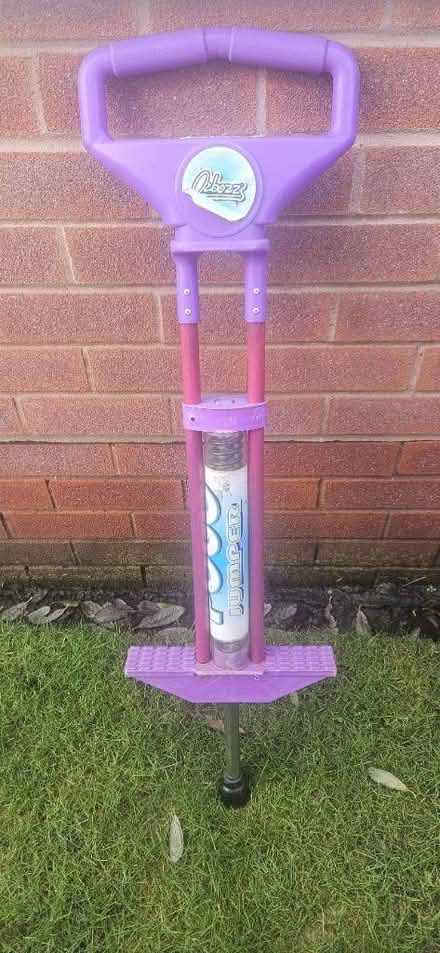 Photo of free Pogo like hoper M33 (Woodheys M33) #1