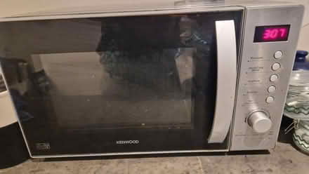 Photo of free Microwave (SW16) #2