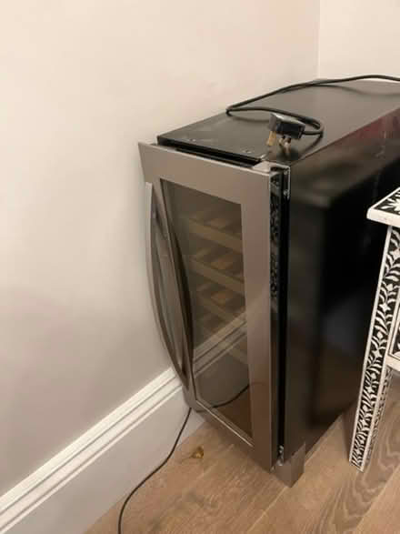 Photo of free Wine fridge (slim) (Shepherds Bush W14) #1