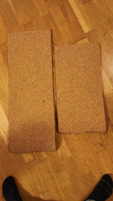 Photo of free Cork for art project (8mm) (Peckham) #1