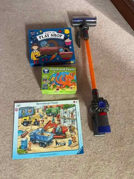Photo of free Assorted young kids toys (Corbets Tey RM14) #2