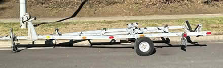 Photo of free Boat Trailer (Mayfair Place, Crofton) #1