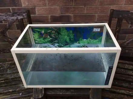 Photo of free Fish tank (The Hythe CM9) #1