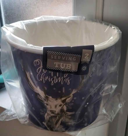 Photo of free Tub (Heston UB2) #1