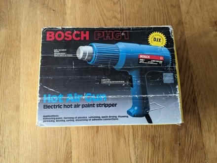 Photo of free Bosch Hot Air Gun (Wareham BH20) #2