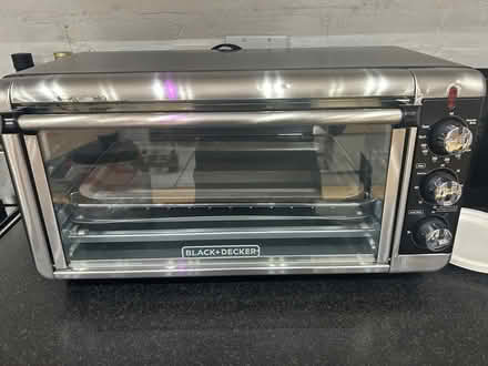 Photo of free Black + Decker Toaster Oven (Tribeca) #1