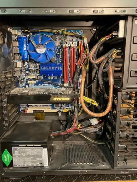 Photo of free Large Corsair Computer Case (Collegeville) #1