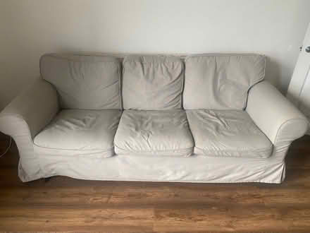 Photo of free Sofa - 3 Seater (Ealing TW8) #2