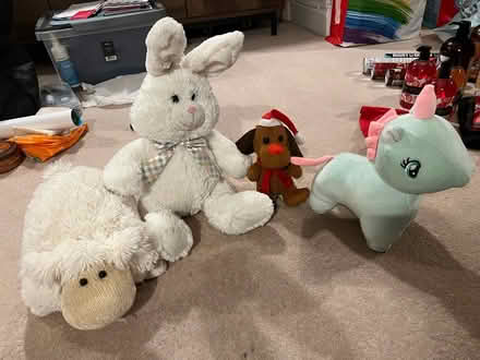 Photo of free Soft toys (Isleworth TW7) #1