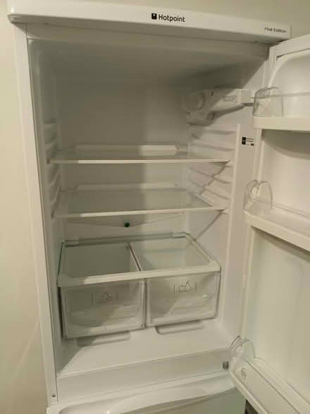 Photo of free Fridge Freezer (Chells SG2) #2