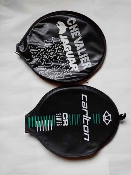 Photo of free 2 Badminton racquets (Endcliffe/Hunter's Bar, S11) #1