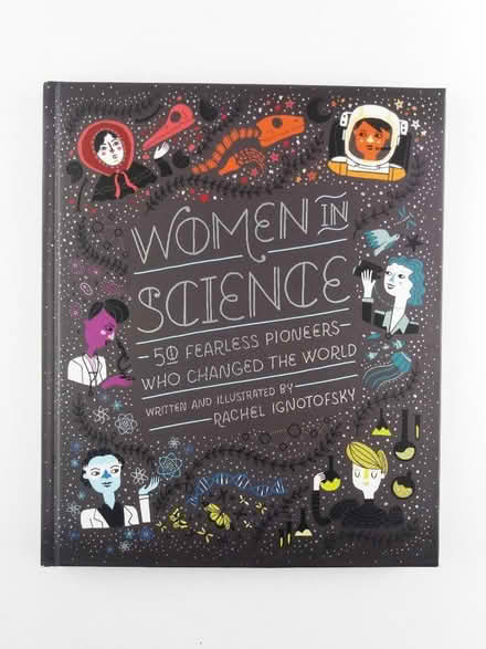 Photo of free Women in Science book (Old Farm Park MK7) #2