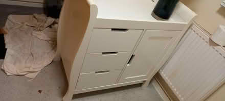 Photo of free Baby changing unit (CM8) #1