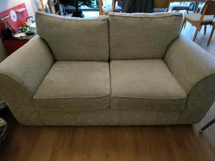 Photo of free 3 seater sofa (Craigentinny EH7) #1