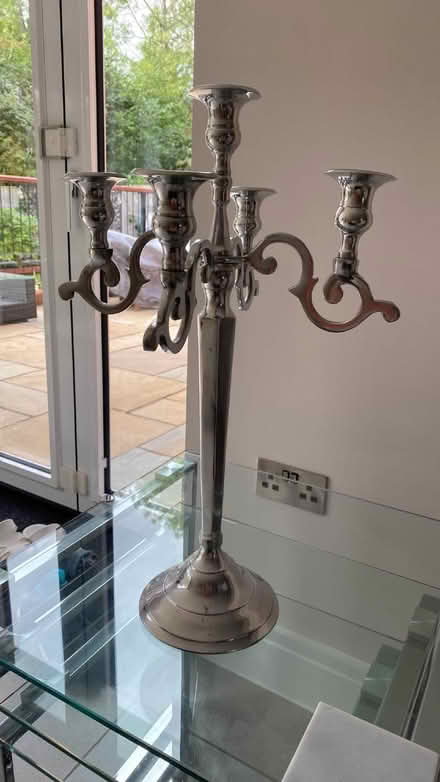 Photo of free Candlestick holder (Gaydon CV35) #1