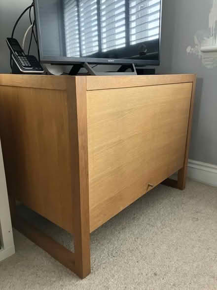 Photo of free TV cabinet (Hurstpierpoint BN6) #3