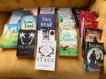 Photo of free Books for 9-12 year old (Cheltenham) #1