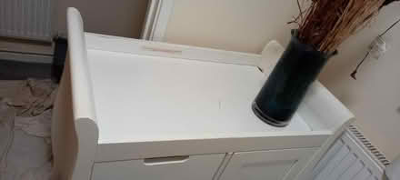 Photo of free Baby changing unit (CM8) #3