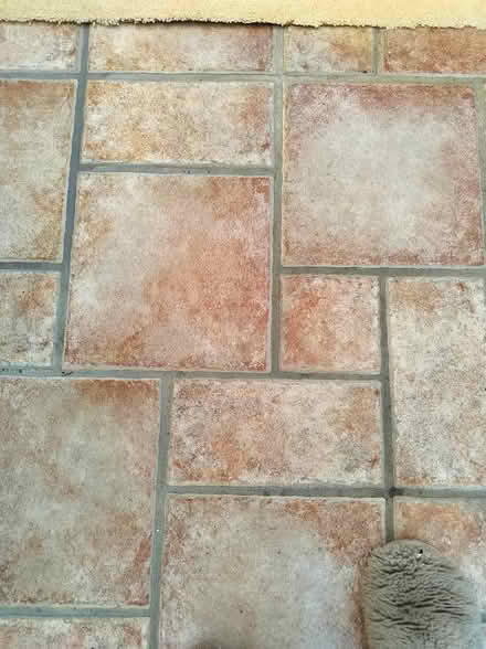 Photo of floor tiles (Burleigh GL5) #1