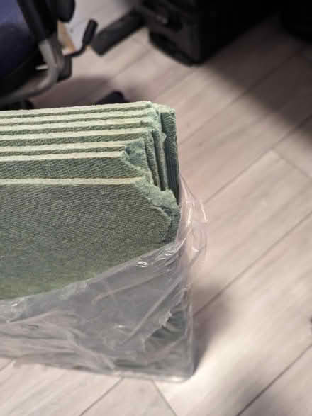 Photo of free Wickes Wood Fibre Underlay (Eldwick, Bingley) #2