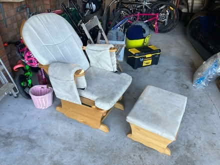 Photo of free Nursing Chair (Cleadon SR6) #2