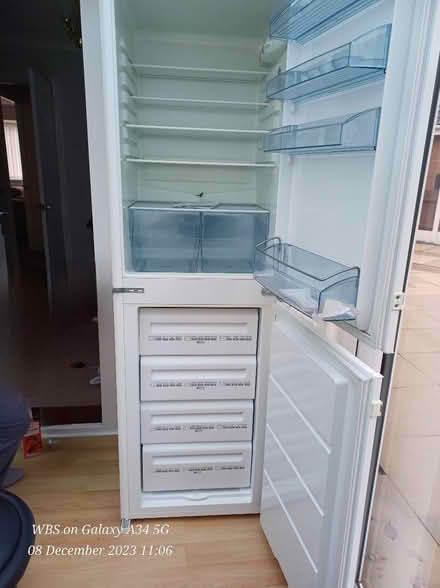 Photo of free Built in fridge/freezer (Sewerby YO16) #1