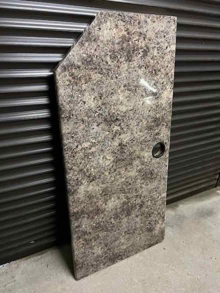 Photo of free Kitchen worktop piece (desk) (Painswick GL6) #3