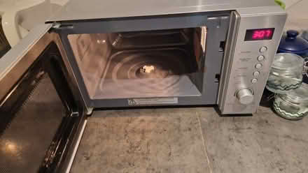 Photo of free Microwave (SW16) #3