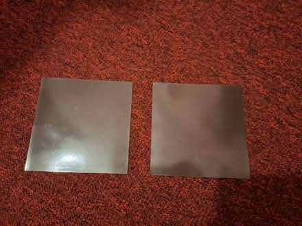 Photo of free Two magnetic P plates (Caversham RG4) #3