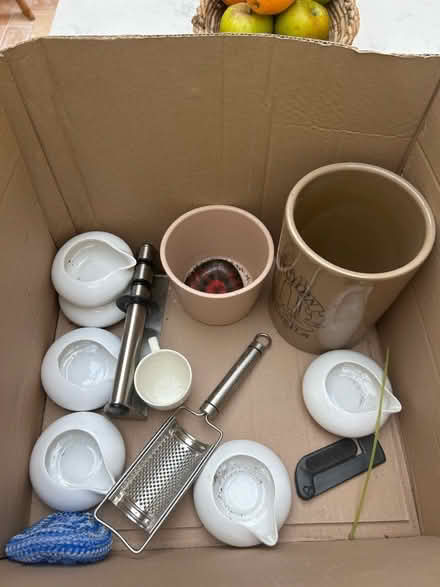 Photo of free Book of random kitchen bits (Ham, Richmond, TW10) #1