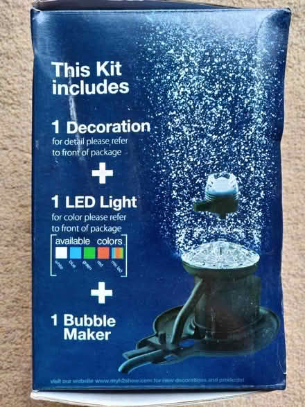 Photo of free Aquarium Volcano Decoration (Wotton Pitch GL2) #2