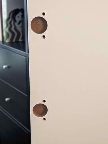 Photo of free IKEA PAX door 230x50 (Ewell Village KT17) #4