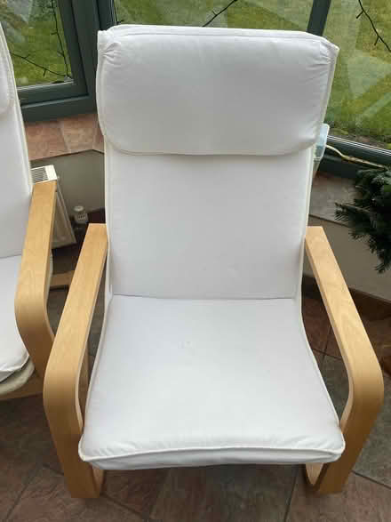Photo of free Two IKEA chairs (Stadhampton - OX44) #2