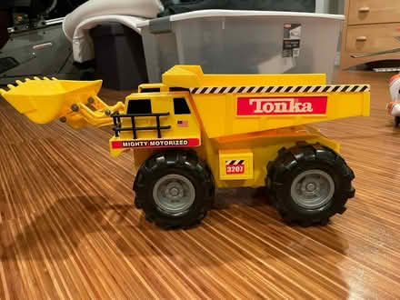 Photo of free Tonka Toy Vehicles (Andover) #2