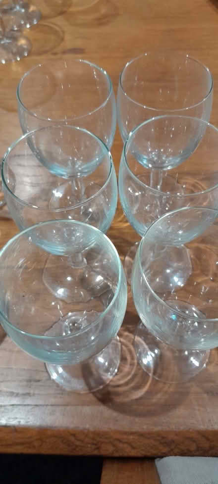 Photo of free Glasses - sets and individual (Whitegrove RG42) #4