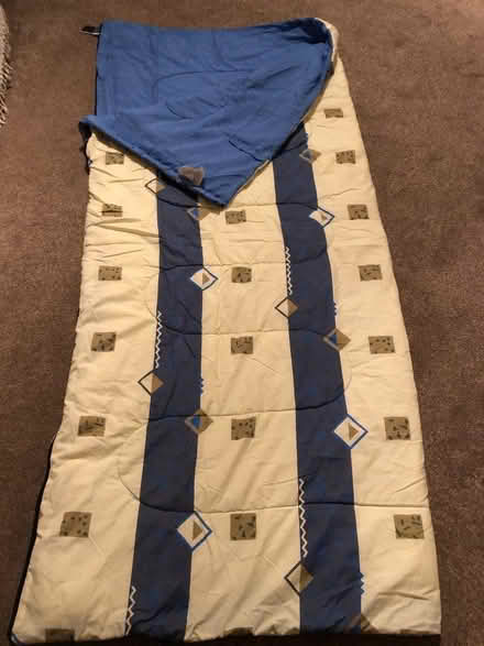 Photo of free Two sleeping bags or bed covers (IQ Winnersh RG41) #4